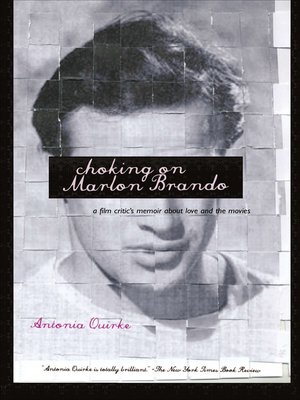 cover image of Choking on Marlon Brando